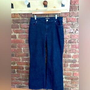 Cabi Trouser Jeans #5691 Dark Wash